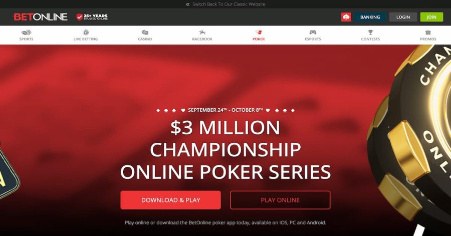 Instructions for Playing Poker to Make Money Online