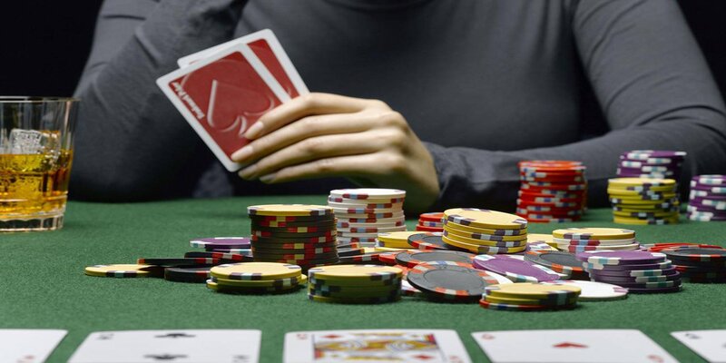 Cách áp dụng luật La Partage trong poker